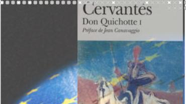 Edición Del Quijote en Francés
