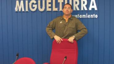 imagen de Paco Vegara en Miguelturra