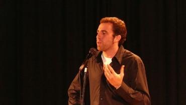 Pablo López de Aramburu ganó el Certamen