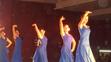 Bailes de salón a cargo de la Universidad Popular