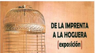 imagen cartel exposición, septiembre de 2014