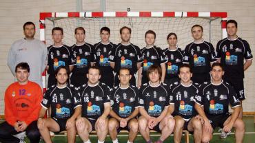 Equipo del Miguelturra Alfa Temporada 2005-2006