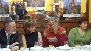 Cena Presentación de las Máscaras Mayores de 2006