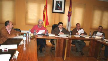 Junta Directiva Mancomunidad, marzo 2007