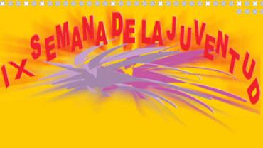 anagrama IX semana juventud