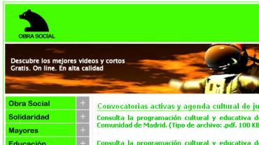 Informaciones Obra Social CajaMadrid