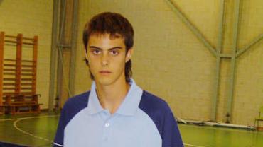 Jaime Vidal, septiembre 2006