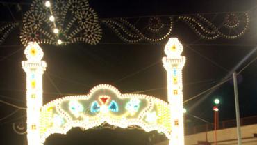 Imagen de la renovada Feria de Miguelturra 2006