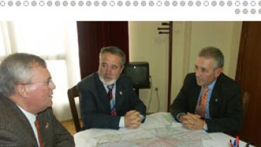 Planificación futuro cuartel de la Guardia Civil