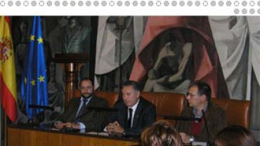 Miguelturra recibe material deportivo