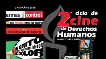 Segundo Ciclo de Cine de Derechos Humanos