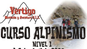 curso escalada Vértigo, abril 2006