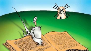 imagen de actos y conmemoraciones Día del Libro