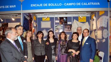 imagen del grupo en Camariñas, abril 2010