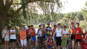 CDE Cascooko finalizó la temporada en Ruidera