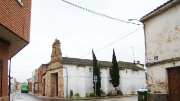 imagen vista Ermita de la Soledad, octubre 2012