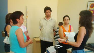 El Centro de Día pone en marcha el P.A.A.D.