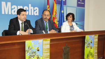 imagen de la presentación de Calatravaescena 2012