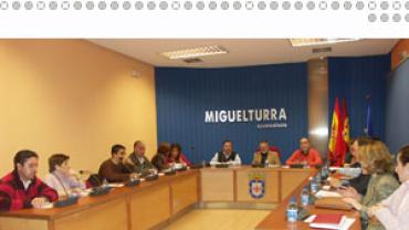 Se aprobó el POM de Miguelturra