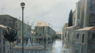 Alfonso González, ganador del concurso