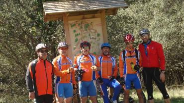 MTB Cascoloko en Riopar, abril 2007