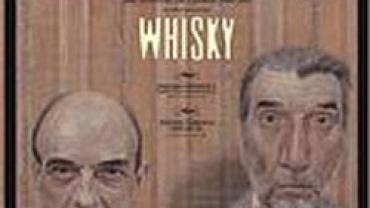 Hoy, en el Cine Paz, Whisky, por una buena causa