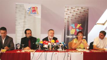 imagen presentación Primer Festival de las Artes