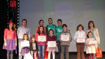 Concurso marca páginas