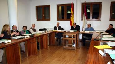 imagen reunión Junta Directiva, noviembre 2013