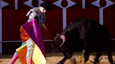 Miguel A. Martín, el Rosaleño, en Miguelturra