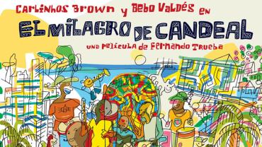 El milagro de Candeal, película de Fernando Trueba