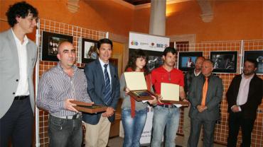 imagen premios certamen fotográfico maratón 2008
