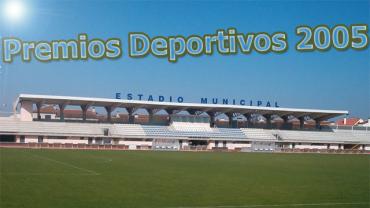 El viernes se entregan los Premios Deportivos 2005