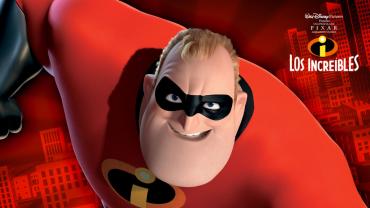 películas hechas por ordenador, Los Increíbles