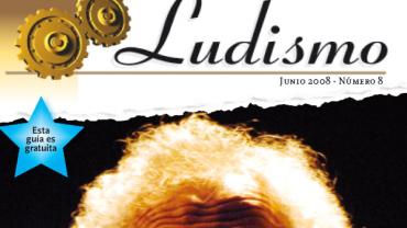 imagen portada revista Ludismo junio 2008