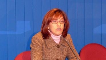 imagen rueda prensa Victoria Sobrino, 22-2-2008