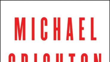 imagen del libro de Michael Crichton, Next