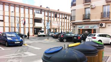 imagen vista zona Pradillo tras obras, marzo 2015