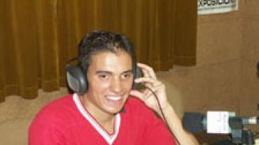 Luis A. Arévalo busca la mínima para el InterAut.