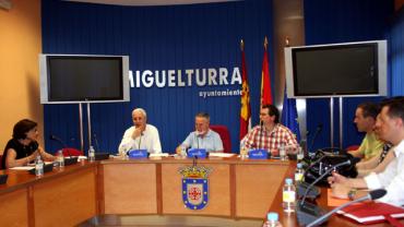 imagen de la Junta Directiva, mayo 2010