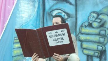 Los Viajes de Gulliver,  compañía El Puente