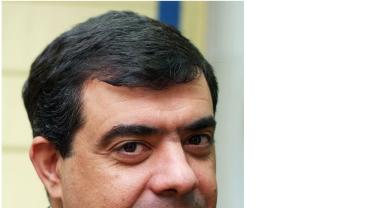 Roberto Sabrido, junio 2006