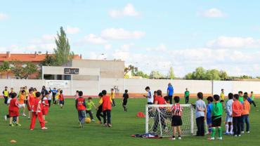 imagen de actividad Escuelas Deportivas 2012-2013