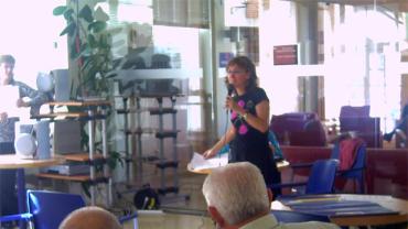 Charla sobre Ictus, septiembre 2006