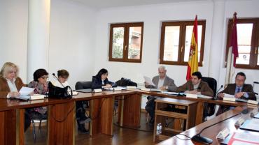 imagen Junta Directiva Asociación, febrero 2013