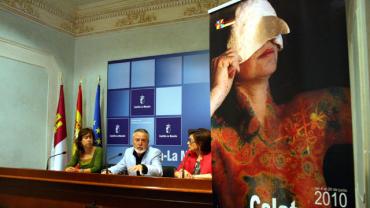 imagen presentación CalatravaEscena 2010