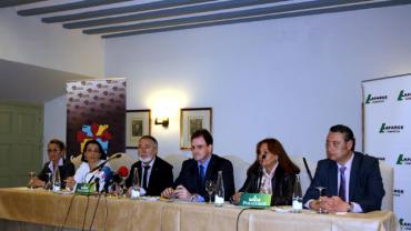 imagen rueda de prensa, jueves 24 febrero 2011