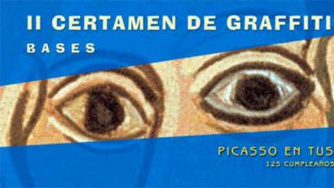 II Certamen Picasso en tus Ojos