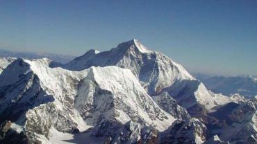 La expedición Everest 2006 montó el Campo 1