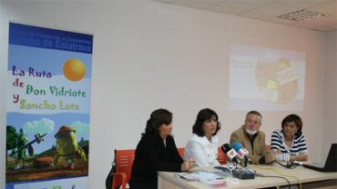 imagen comienzo campaña medioambiental, abril 2008